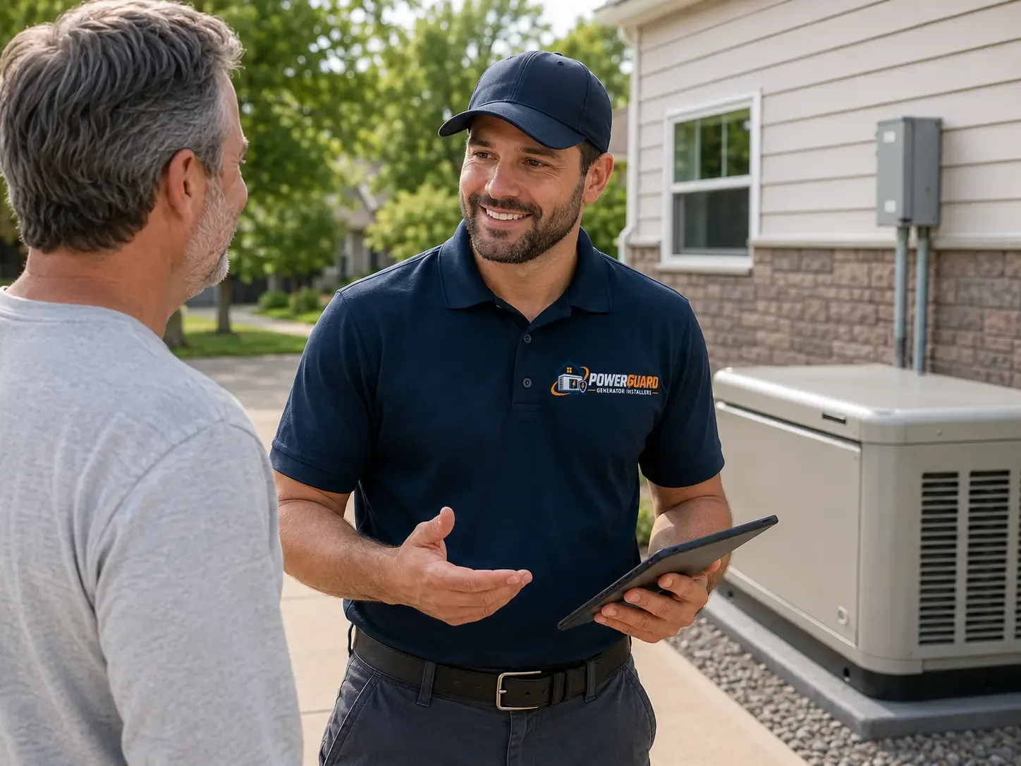 Generator Installation Era, TX FAQs